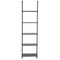 Wall Mounted Industrial Pipe Shelf 5 Tier Storage Rack for Home Use